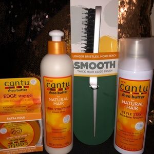 Cantu Shea Butter Products